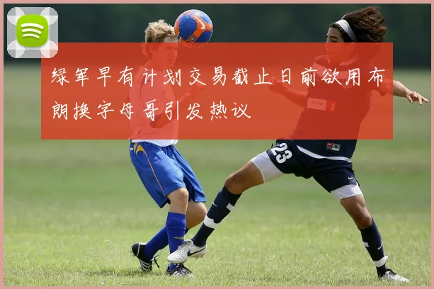 绿军早有计划交易截止日前欲用布朗换字母哥引发热议