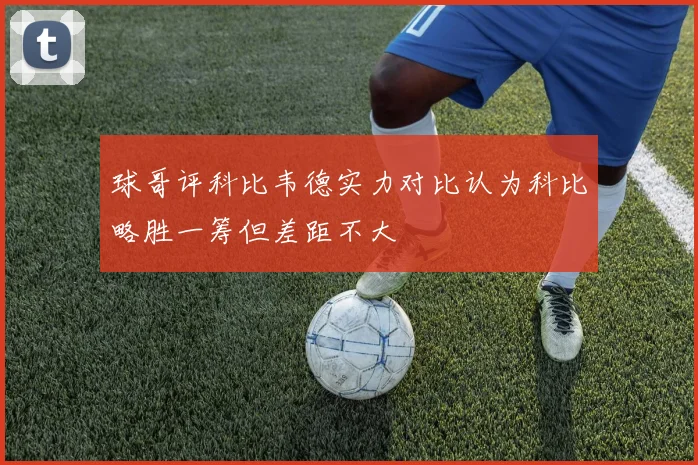 球哥评科比韦德实力对比认为科比略胜一筹但差距不大